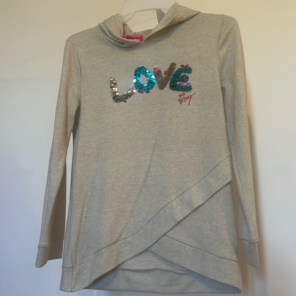 girls hoodie